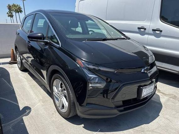 CHEVROLET BOLT EV 2023 1G1FW6S02P4107989 image